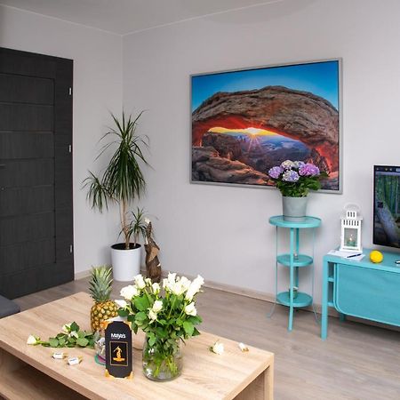 A Flat In Sopot - M121 아파트 외부 사진