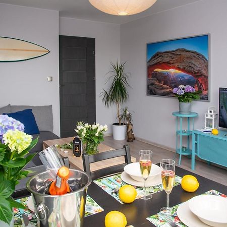 A Flat In Sopot - M121 아파트 외부 사진