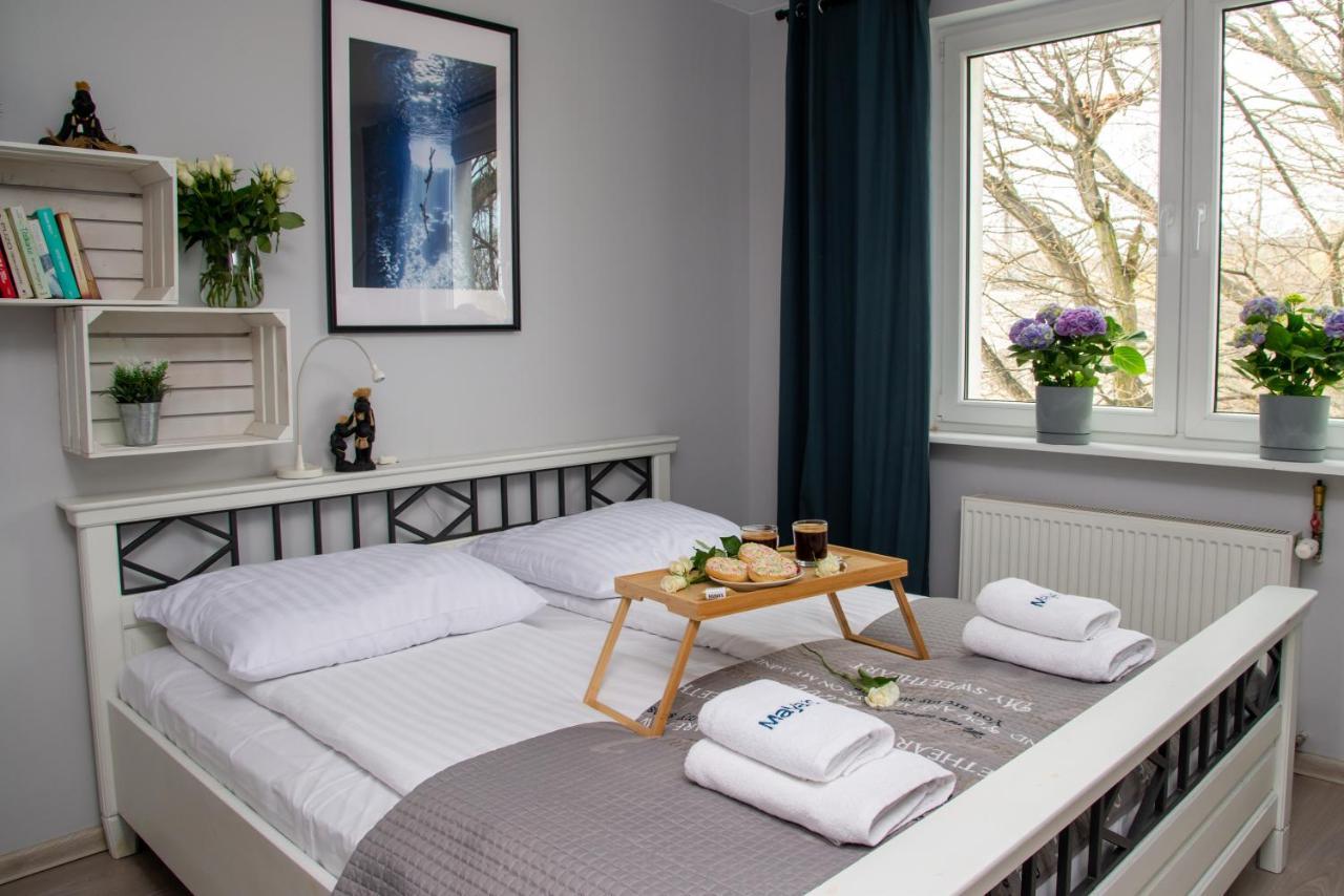 A Flat In Sopot - M121 아파트 외부 사진