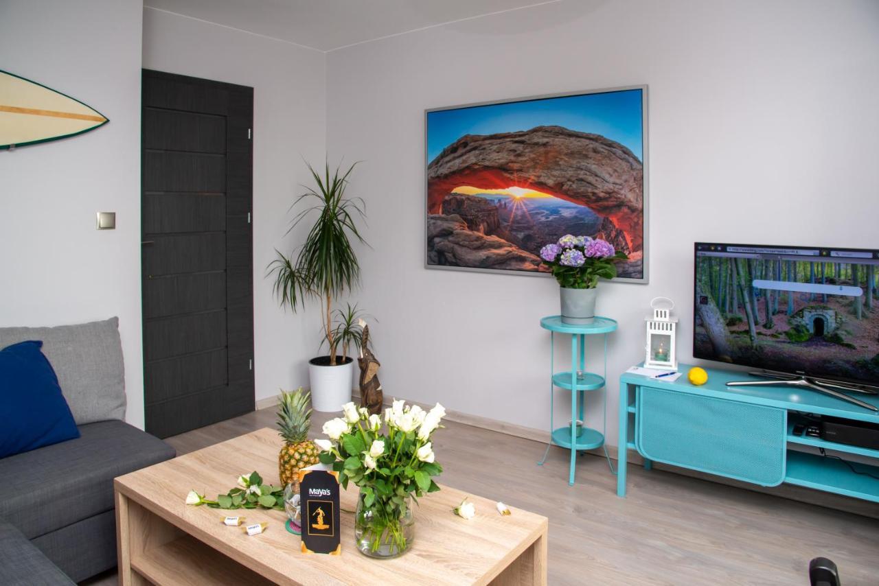 A Flat In Sopot - M121 아파트 외부 사진