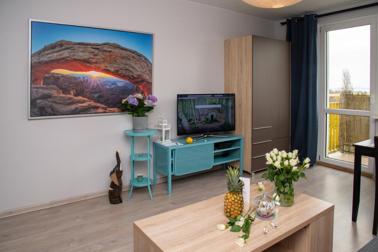 A Flat In Sopot - M121 아파트 외부 사진