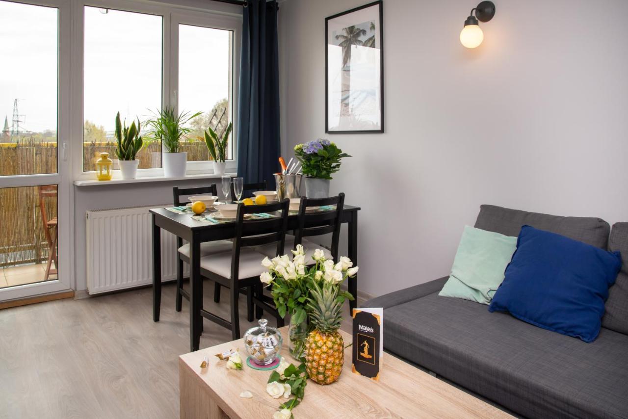 A Flat In Sopot - M121 아파트 외부 사진