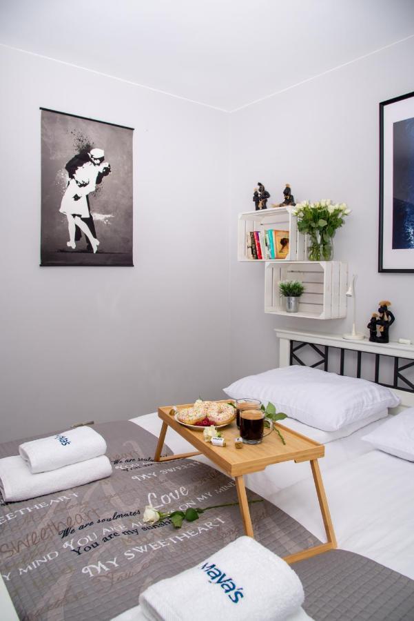 A Flat In Sopot - M121 아파트 외부 사진