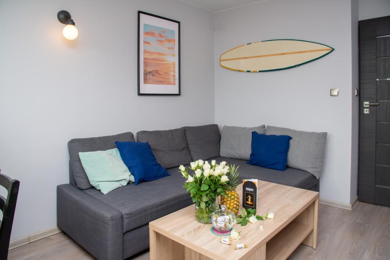 A Flat In Sopot - M121 아파트 외부 사진