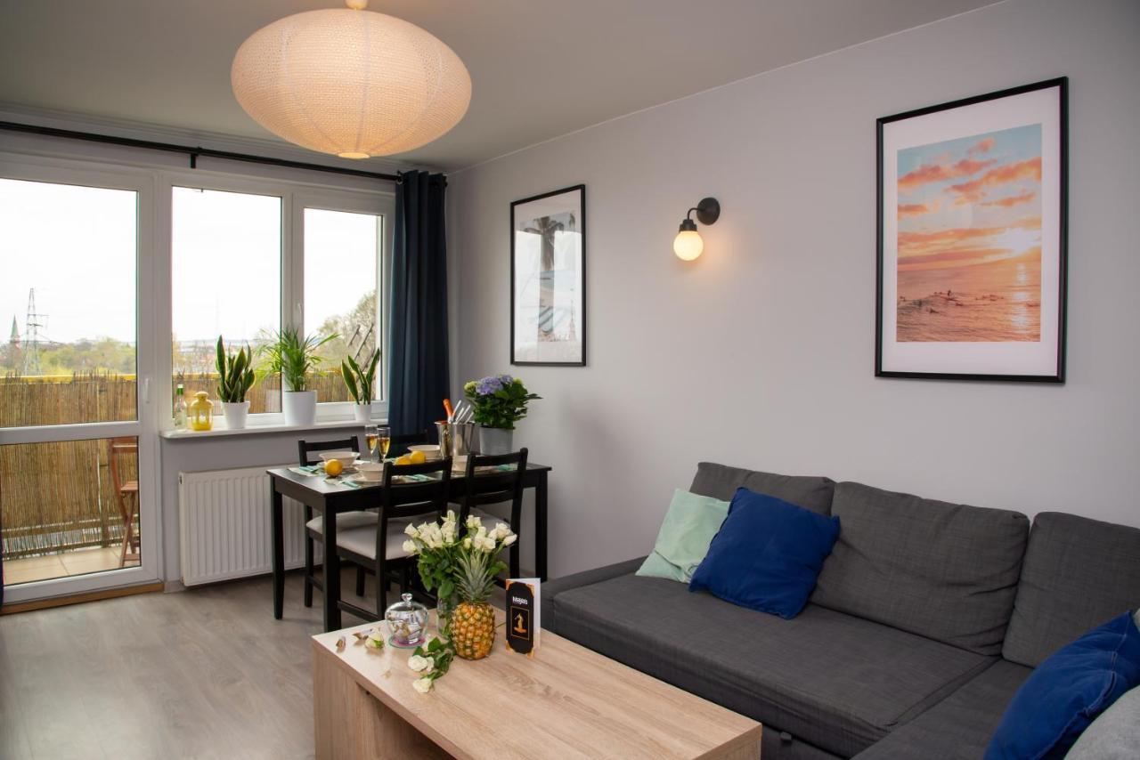 A Flat In Sopot - M121 아파트 외부 사진