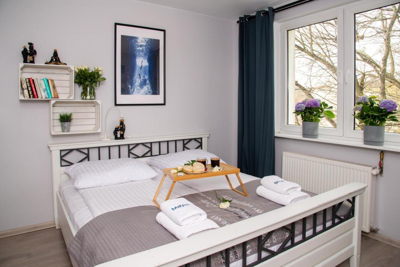 A Flat In Sopot - M121 아파트 외부 사진