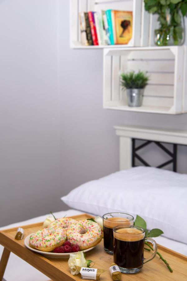A Flat In Sopot - M121 아파트 외부 사진