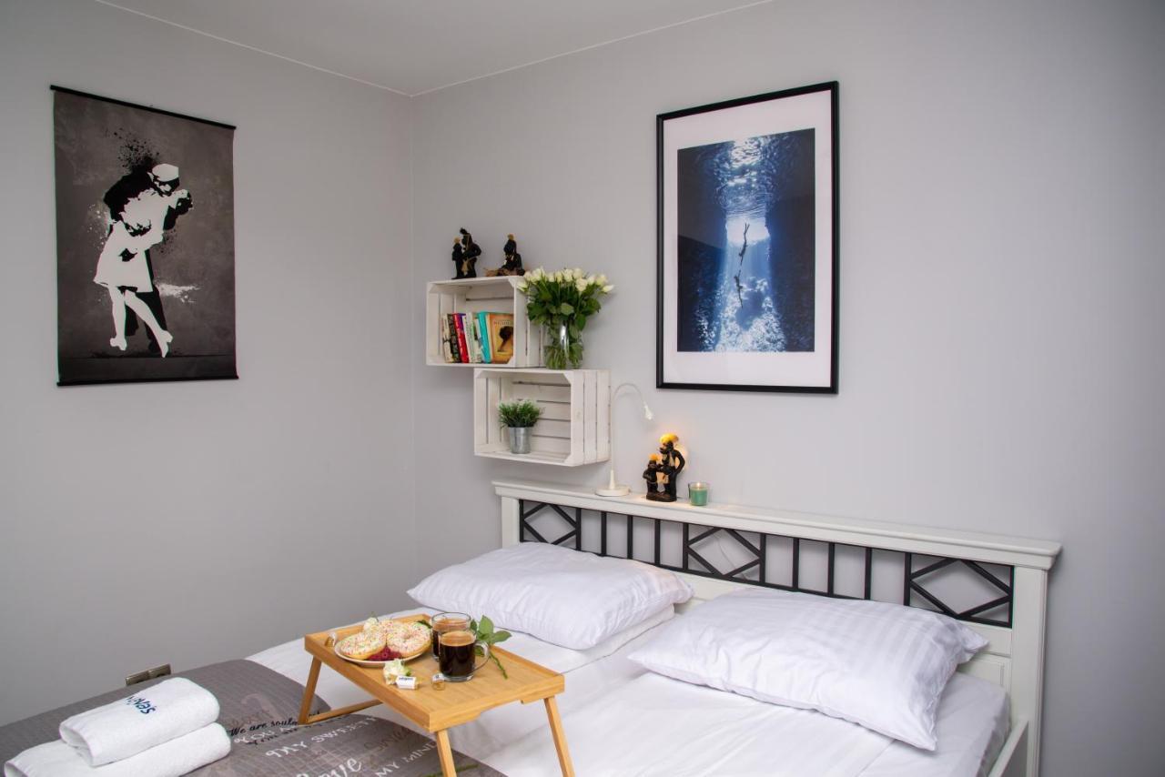 A Flat In Sopot - M121 아파트 외부 사진