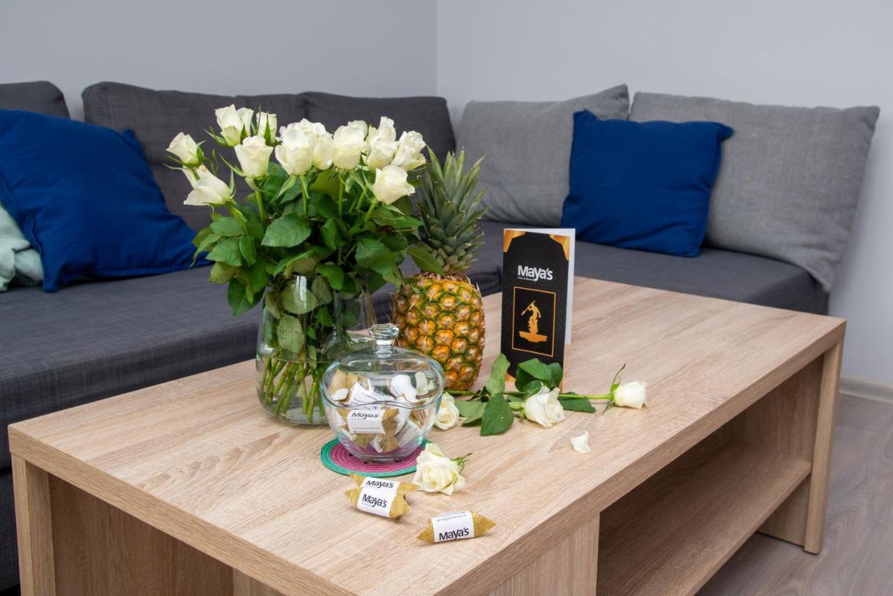 A Flat In Sopot - M121 아파트 외부 사진