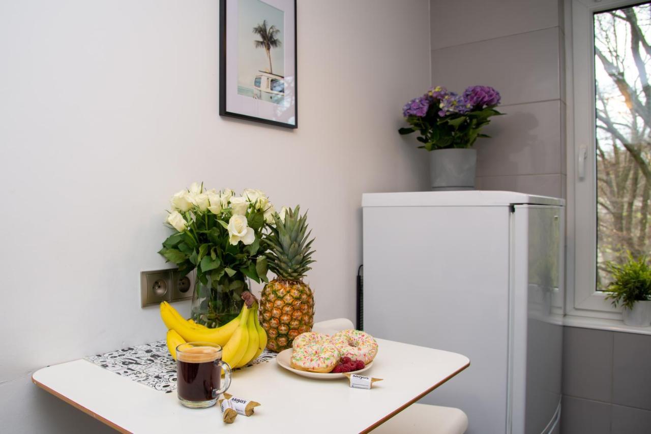 A Flat In Sopot - M121 아파트 외부 사진