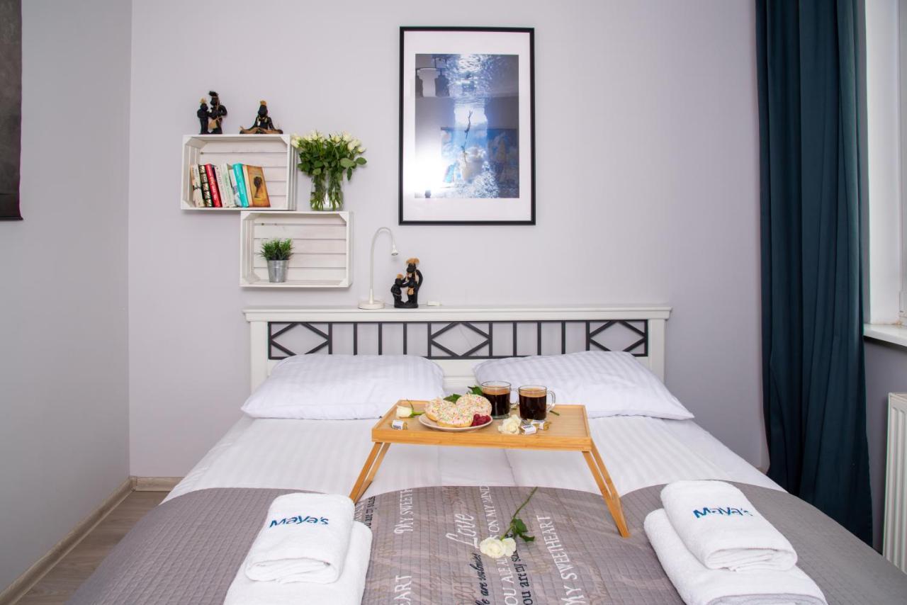 A Flat In Sopot - M121 아파트 외부 사진