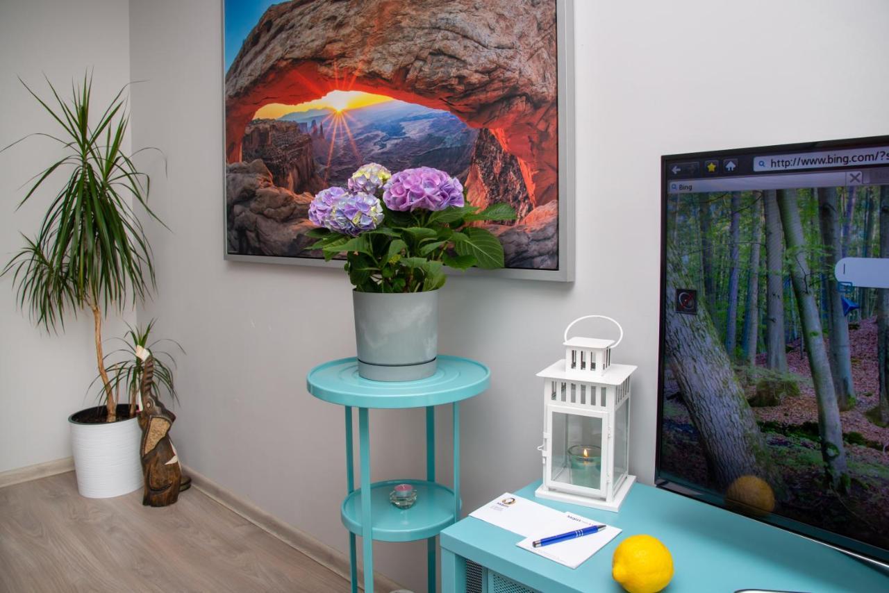A Flat In Sopot - M121 아파트 외부 사진