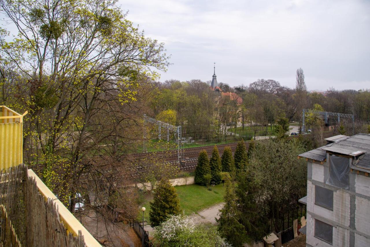 A Flat In Sopot - M121 아파트 외부 사진