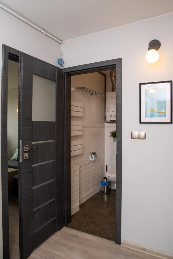 A Flat In Sopot - M121 아파트 외부 사진